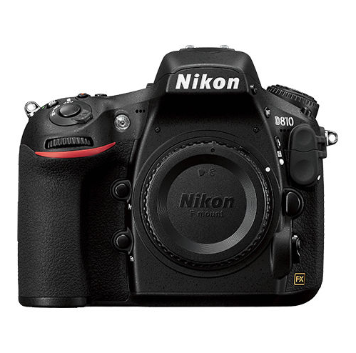 Nikon D810 Digital Camera