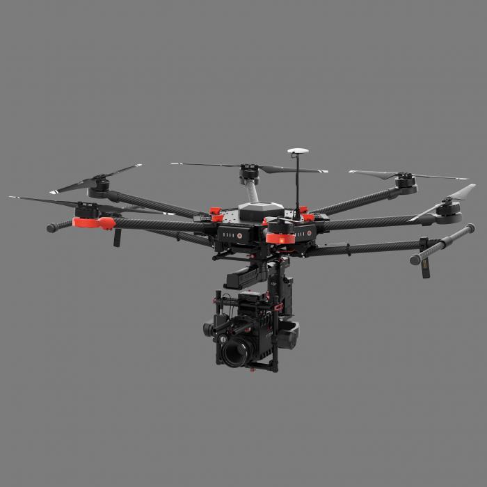 DJI Matrice 600 Pro Drone