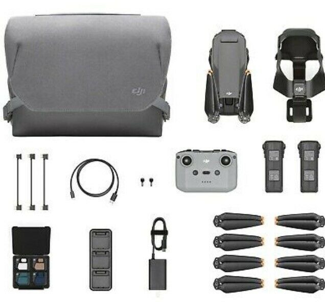 DJI Mavic 3 Drone with Fly More Combo