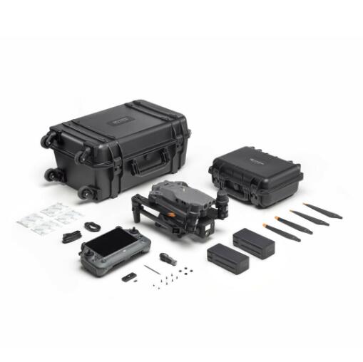 DJI Matrice M30T Enterprise Thermal Drone