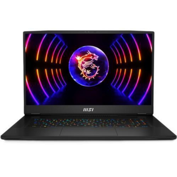 MSI Titan GT77HX RTX4090 17.3inch i9-13980HX 64GB RAM 4TB SSD Laptop