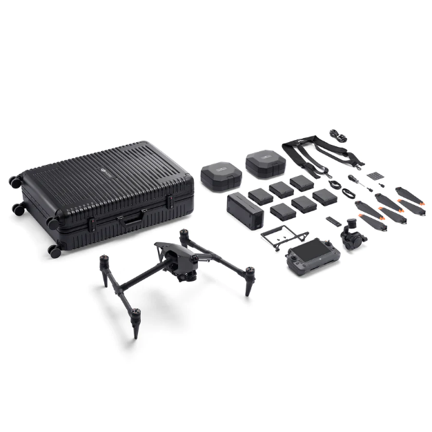 DJI Inspire 3 Drone Combo with DJI DL 18mm F2.8 Lens