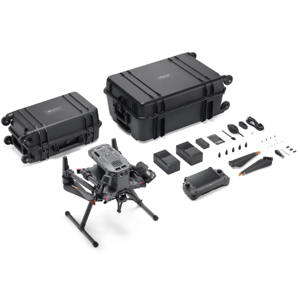 DJI Matrice 350 RTK Drone