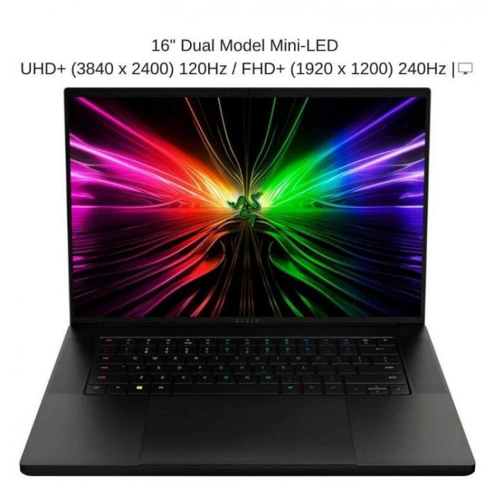 2024 Razer Blade 16inch i9 14900HX RTX4090 64GB RAM 8TB SSD