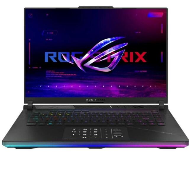 2024 ASUS ROG Strix SCAR 16inch i9 14900HX RTX4090 64GB RAM 8TB SSD