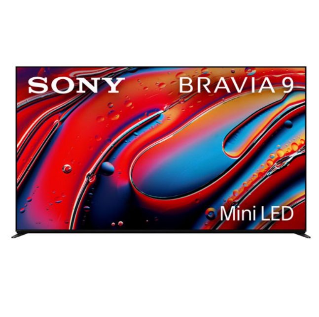 2024 Sony Bravia 9 85inch 4K UHD HDR Mini LED QLED Smart Google TV