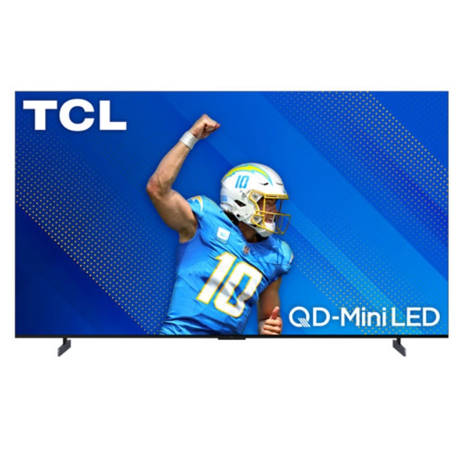 2024 TCL 98inch QM8-Series 4K UHD HDR QD-Mini LED Smart Google TV